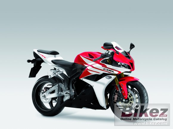 2012 Honda CBR600RR photo